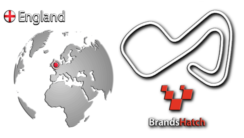 Brands Hatch GP Strecke