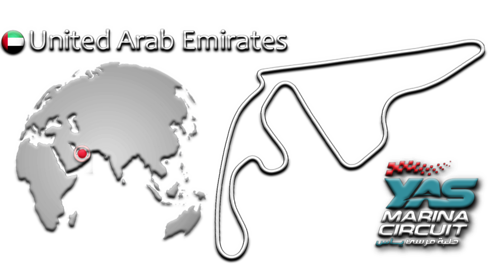 Abu Dhabi 2022 Strecke