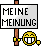 :Meine Meinung: