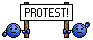 :Protest: